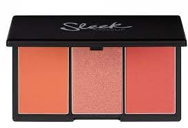 sleek makeup blush by 3 palette blush