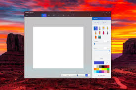 Paint 3d is an official 3d modeling application of microsoft corporation, offered for free to every user of their latest windows 10 operating system. Microsoft S Paint 3d App Gets A Project Neon Update Improves File Menu Mspoweruser