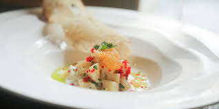learn how to make king fish ceviche at