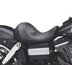 super reduced reach solo seat harley