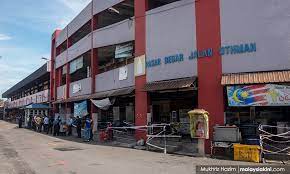 148 petaling jaya old town n19 and o19 jalan pasar 46000 petaling jaya. Malaysiakini Pj Old Town Market Closed After Trader Tests Positive For Covid 19