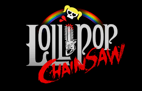 Lollipop chainsaw logo