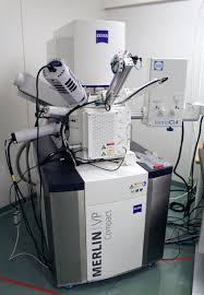 The Scanning Electron Microscopy Lab Sem Ig Uit
