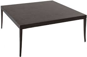 Fitzroy Charcoal Square Coffee Table