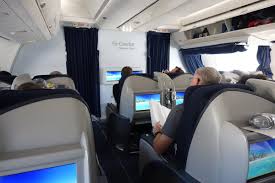 condor 767 business cl review i one