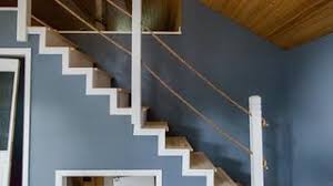 Banister kits & hand rails are also available. How Can I Install A Banister Or Railing On Stairs With No Side Hometalk