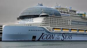 the world s largest cruise ship is a