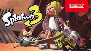 3 (three) is a number, numeral and digit. Splatoon 3 Nintendo Switch Spiele Nintendo