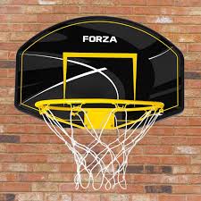 forza basketball backboard hoop net