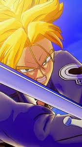 trunks super saiyan dragon ball z