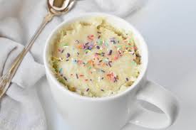 Snickerdoodle mug cake (5 minutes). 5 Minute Vanilla Mug Cake No Eggs Baking Envy