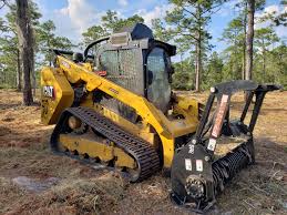 forestry mulching land clearing