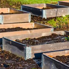 protect recharge raised bed soil