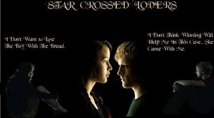 star crossed amoureux hunger games