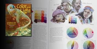 Color And Light Guide For Realist Painters Tartardeals S Blog