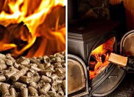 Pellet Stove Vs Wood Stove Which Is