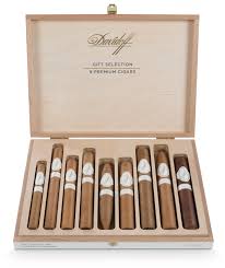 davidoff cigars gift selection