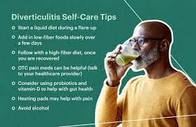 10 diverticulitis self care tips ts