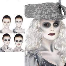 ghost ship make up kit zombie pirate