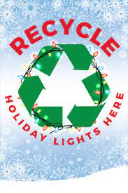 recycle holiday lights na county
