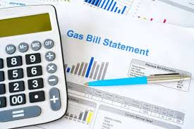 average gas and electricity bill for a