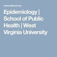 Wvu School Of Public Health Wvuschoolofpublichealth On