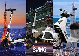 korean micromobility startup swing