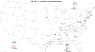 Check out the latest maps in a variety of categories including cost of living, population, and commute time. List Of Ncaa Division I Fcs Football Programs Wikipedia