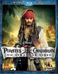 On stranger tides was the fourth pirates of the caribbean film. Pirates Of The Caribbean On Stranger Tides Dvd Cover 175861