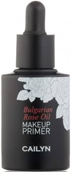cailyn bulgarian rose oil makeup primer