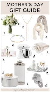 gift guide best gifts for mom