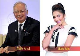 11,216 likes · 76 talking about this. Najib Caught Bonking Malaysia Singer And Actress In A Port Dickson Hotel Room Rosmah Started Learning To Sing To Contain Najib Sexual Desire The Coverage