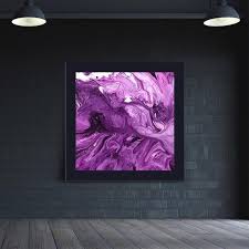 Gallery Grandeur Deep Purple Explosion