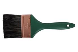 Prodec Wall Paint Brush Cornish Lime