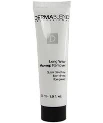 dermablend long wear makeup remover 1