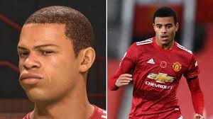 67 greenwood cf 76 pac. Fifa 21 Mason Greenwood S Game Face Hasn T Been Updated