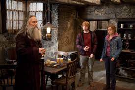 Unsung heroes: Aberforth Dumbledore | Wizarding World