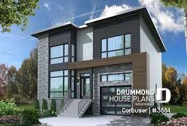 1 plan description did you know that this small modern. Luxury Contemporary House Plans And Modern House Plans W Photos