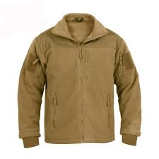 Rothco Special Ops Tactical Fleece Jacket