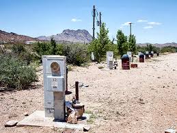 terlingua texas rv park with pull