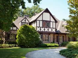 Curb Appeal Ideas From Tudor Revivals