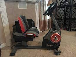 The vr21 recumbent exercise bike is labelled 'commercial' by nordictrack. Nordic Track Intermix Acoustics 2 0 Easy Entry Recumbent Bike 200 Yorktown Bikes For Sale Muncie In Shoppok