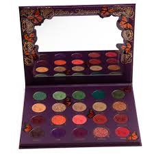 melt cosmetics amor y mariposas 20 pan