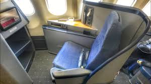 American Airlines Business Class A330