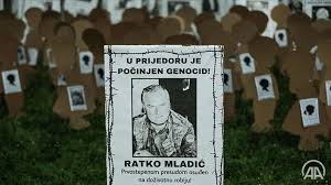 UN court upholds life sentence for Ratko Mladic over Bosnian genocide, war  crimes