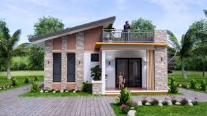 26x36 Feet Small House Plan 8x11 Meter