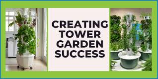 creating tower garden success atl