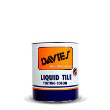 Davies Liquid Tile Tinting Color
