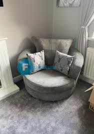 6 seater jumbo corner sofa