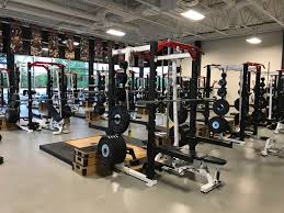 Denton Ryan High School Weight Room Installation | Power Lift